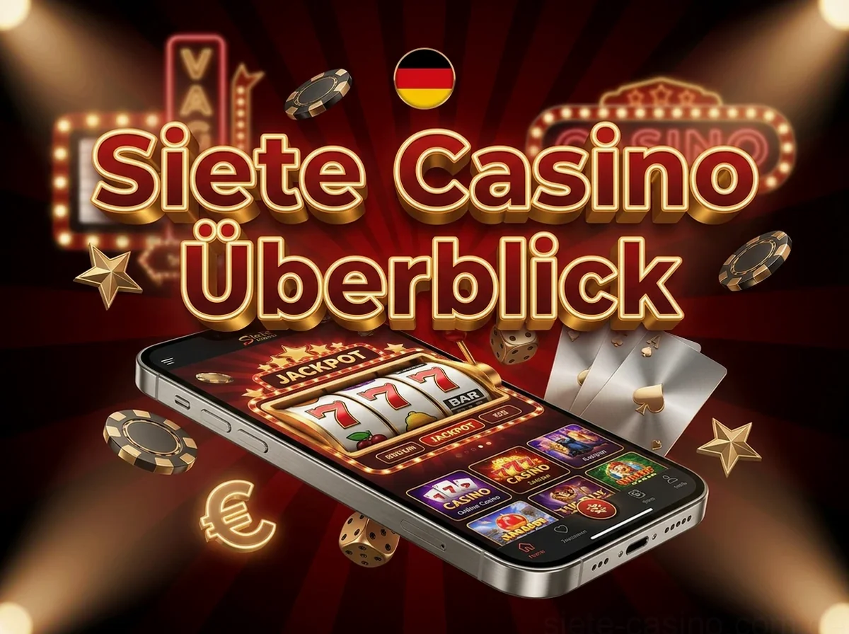 Siete Casino Überblick